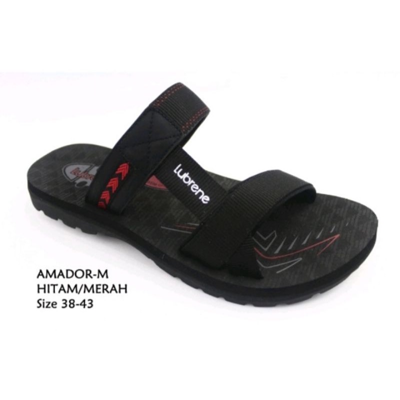 SANDAL PRIA LUBRENE VIBER/ LUBRENE SLOP BAN 3/SANDAL LUBRENE VIGGO PRIA