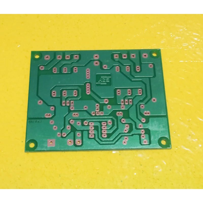 PCB Power Amplifier OCL 700W Mono Out Colektor