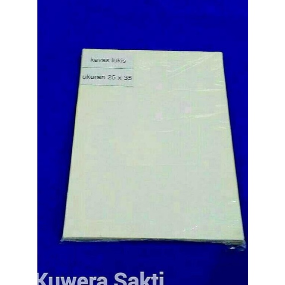 

kanvas lukis ukuran 25 x 35