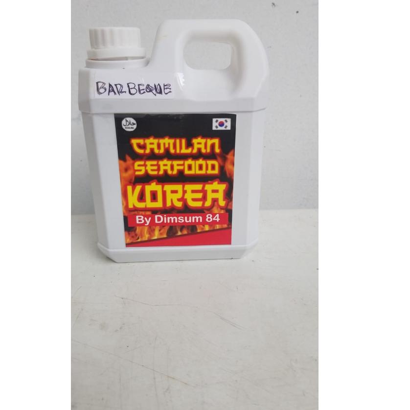 

Prioritas--Saus Olahan Barbeque Korea Halal