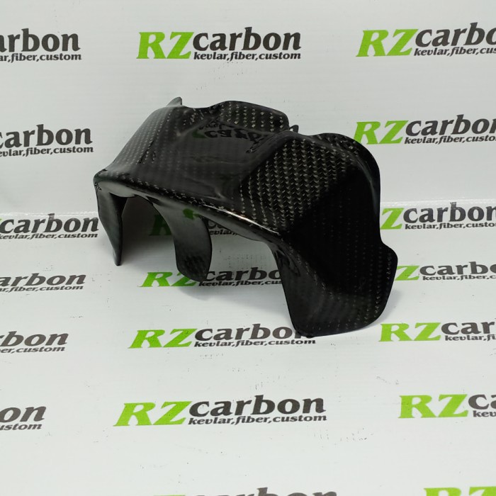 Spoiler Arai Rx7X Pure Carbon Kevlar