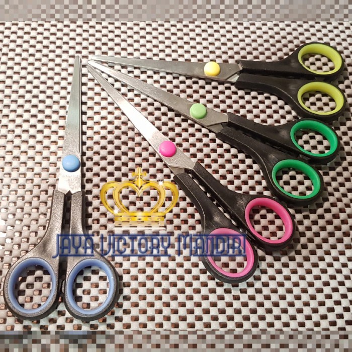 

Jual Gunting Kertas Ideal Dr7 6,5" Terlaris