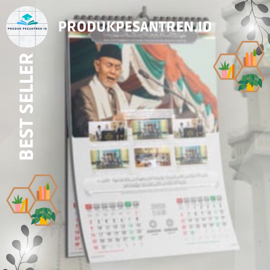 

JUAL KALENDER GONTOR 2025/ KALENDER PMD GONTOR PUTRA 2025/KALENDER PMD GONTOR PUTRI 2025/KALENDER GONTOR PUTRA DAN PUTRI TAHUN 2025