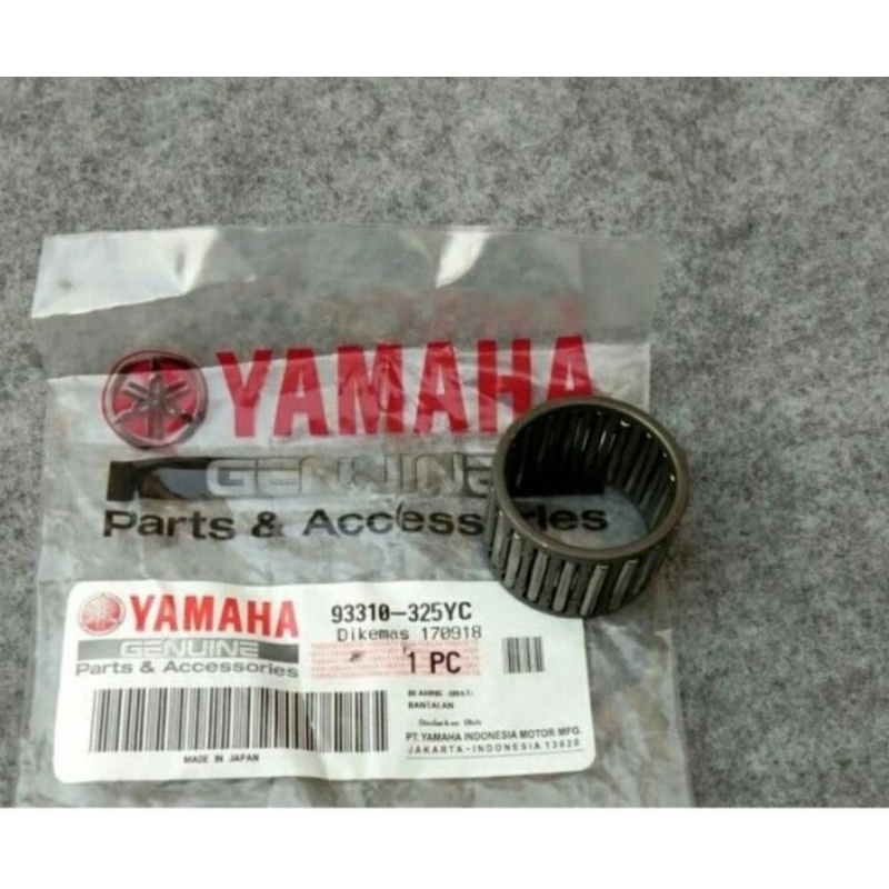 BEARING LAHER BAMBU ONE WAY STATER STARTER R15 V3 XSR VIXION R WR155 MT15 ASLI ORI YAMAHA 93310 325YC