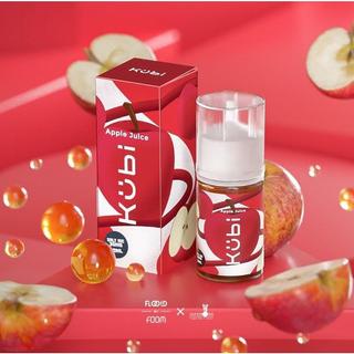 LIQUID 30ML FOOM KUBI APPLE JUS