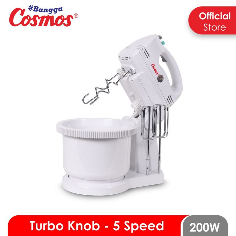Stand Mixer Cosmos CM-1289 Mixer Com Cosmos CM1289