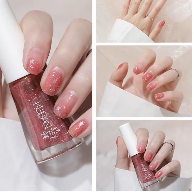 [vjx] - Kutek/Kutek Halal/Kuteks Halal Muslimah/Kutek Peel Off Halal(10ML)