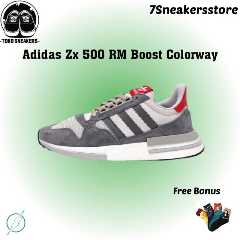 Adidas Zx 500 RM Boost OG Colorway