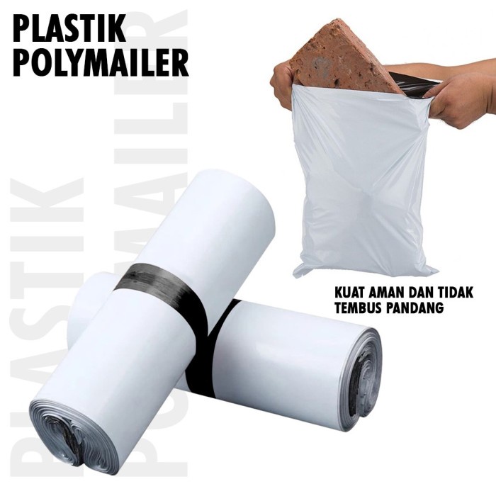 

Produk Polymailer Isi 100Pc Ready Stock. Banyak Ukuran Kecil Sampai Besar Diskon