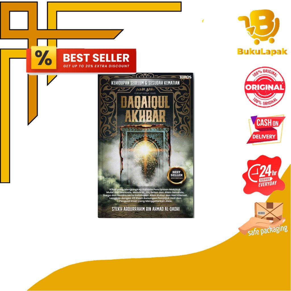 Daqaiqul Akhbar, Kehidupan Sebelum & Sesudah Kematian, Terjemah Daqoiqul Akhbar, Reneturos