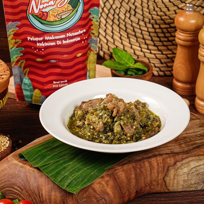 

BRANDS FESTIVAL Sengkel Cabe Ijo 250g 