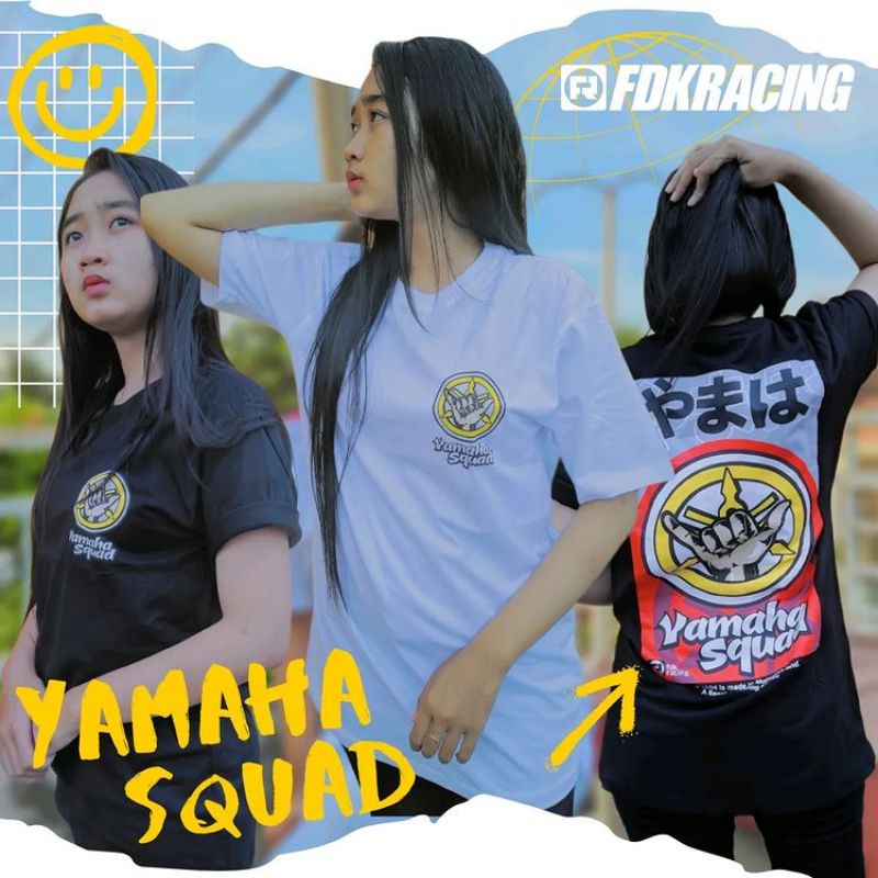 KAOS YAMAHA SQUAD | YAMAHA | YAMAHA GANK | KAOS OTOMOTIF | KAOS HEREX | KAOS DISTRO | KAOS RACING | 