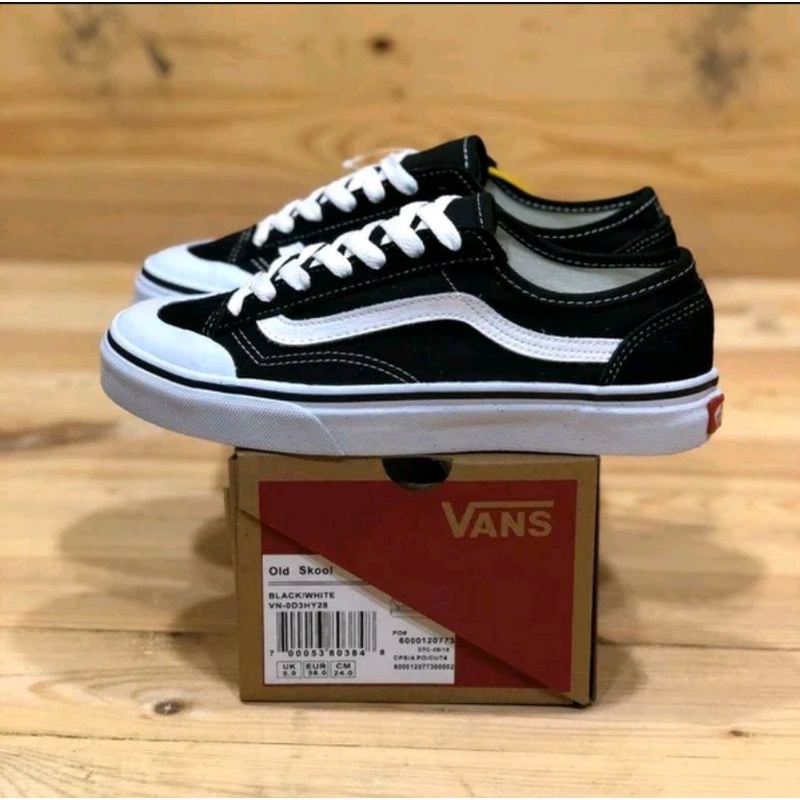 Sepatu Vans Old Skool Flame Style