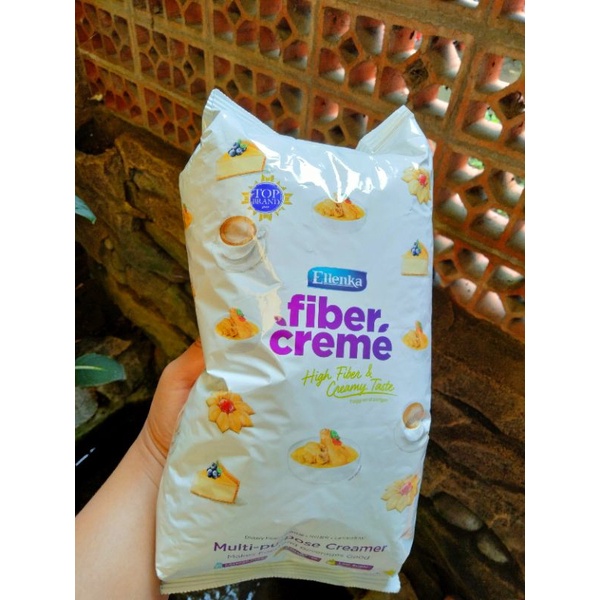 

Ellenka Fiber Creme / Krimer Bubuk / Non Dairy Creamer / Pengganti Santan repack 500g