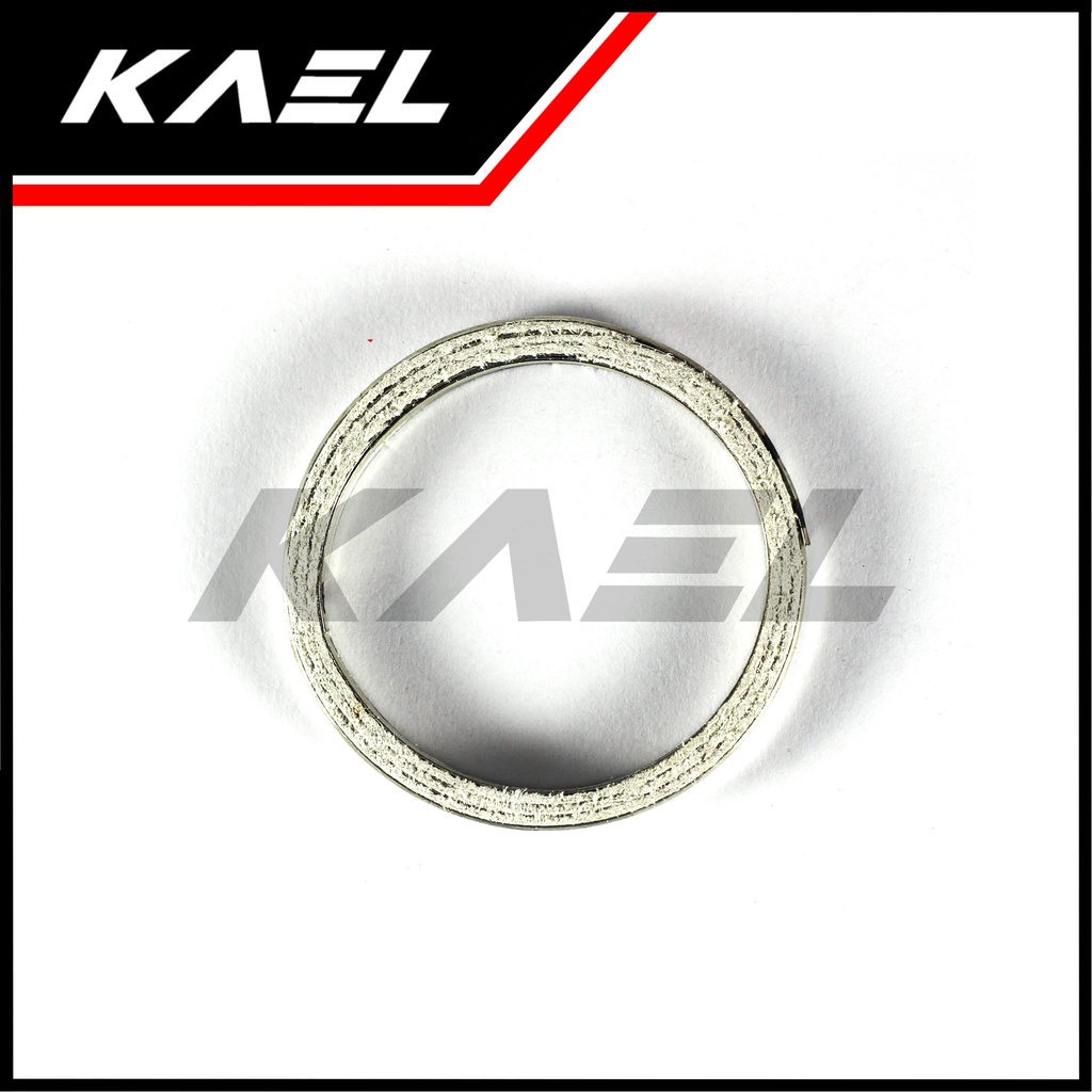 Asbes Knalpot Yamaha RX King Old-New &amp; RXZ &amp; RXS &amp; RX 100 &amp; Scorpio &amp; Ninja 150 Gasket-Packing-Paking