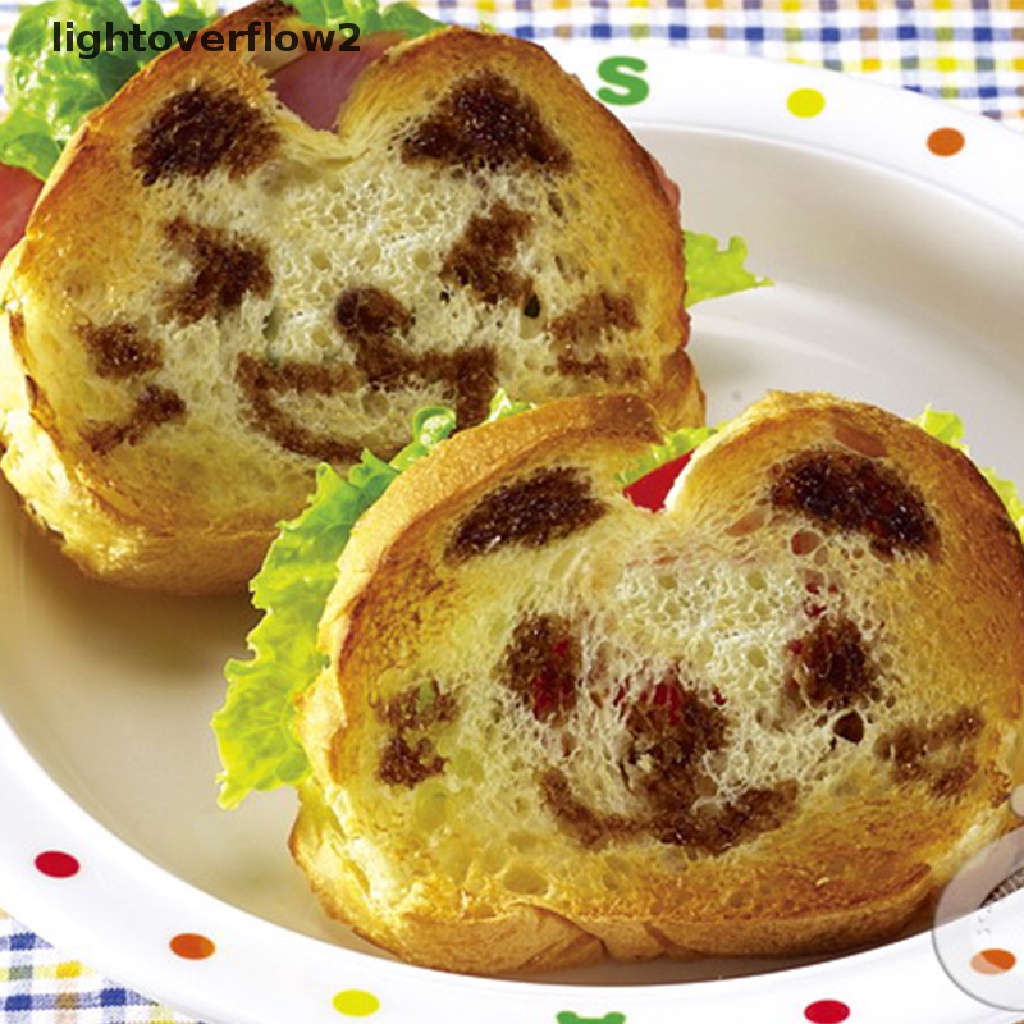 (lightoverflow2) 3pcs / Set Pena Tulis Dekorasi Kue / Biskuit