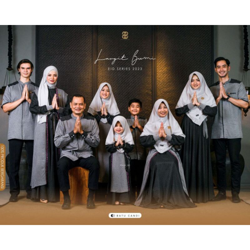 OPEN PO LANGIT BUMI BY PUAN INDONESIA