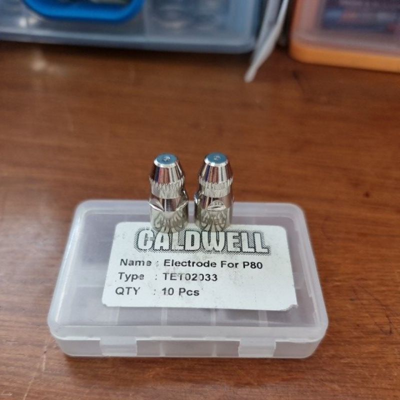 ELECTRODE P80 PLASMA CUTTING CUT 100 CALDWELL P 80