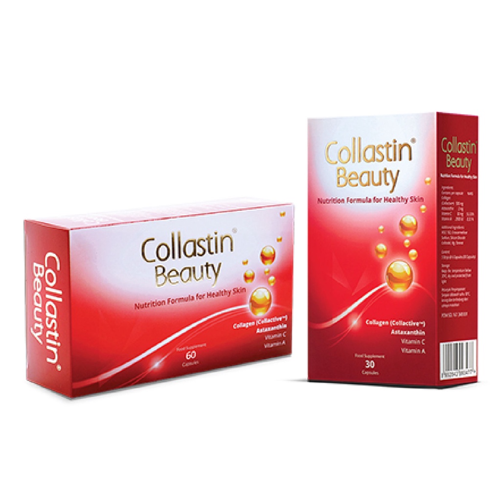 COLLASTIN Beauty Suplemen Kesehatan