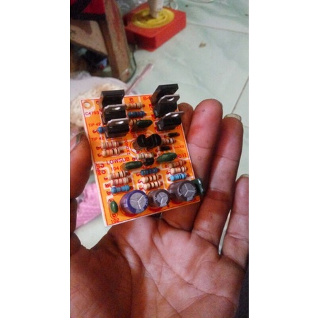 driver power MCRD V2 mini