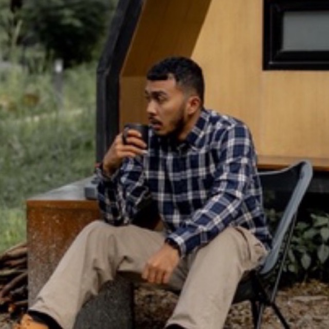 Reggo Kemeja Flanel Ikko