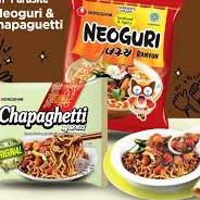 

SALE✅PAKET CHAPAGETTI & NEOGURI RAMDON CHAPAGURI DI FILM PARASITE (CHAPAGETI CHAPAGHETTI)|SQ8