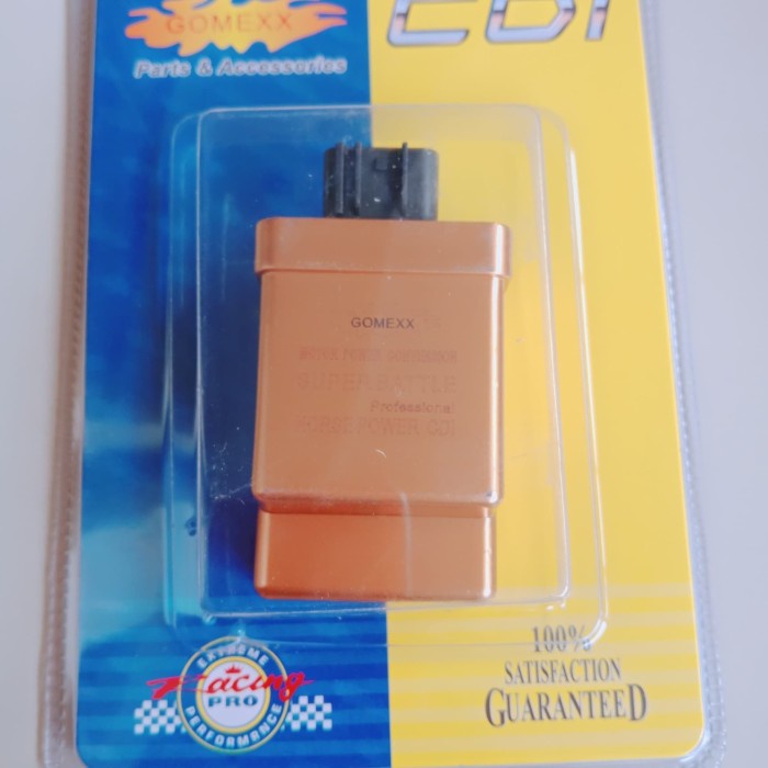 CDI RACING NO LIMIT GOMEXX MIO NEW - MIO SPORTY - VEGA ZR