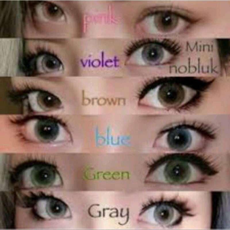 SOFTLENS MINI NOBLUK