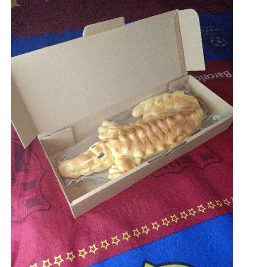 

Super Promo⁂ Roti Buaya Mini ➝