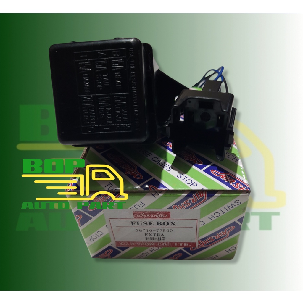 FUSE BOX ASSY/ RUMAH SIKRING CARRY/CARRY EXTRA...