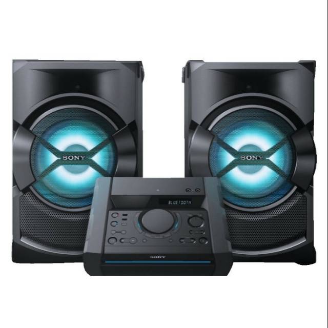 Sony Shake-X30D X30 D Home Audio Syster Bluetooth Speaker With DVD