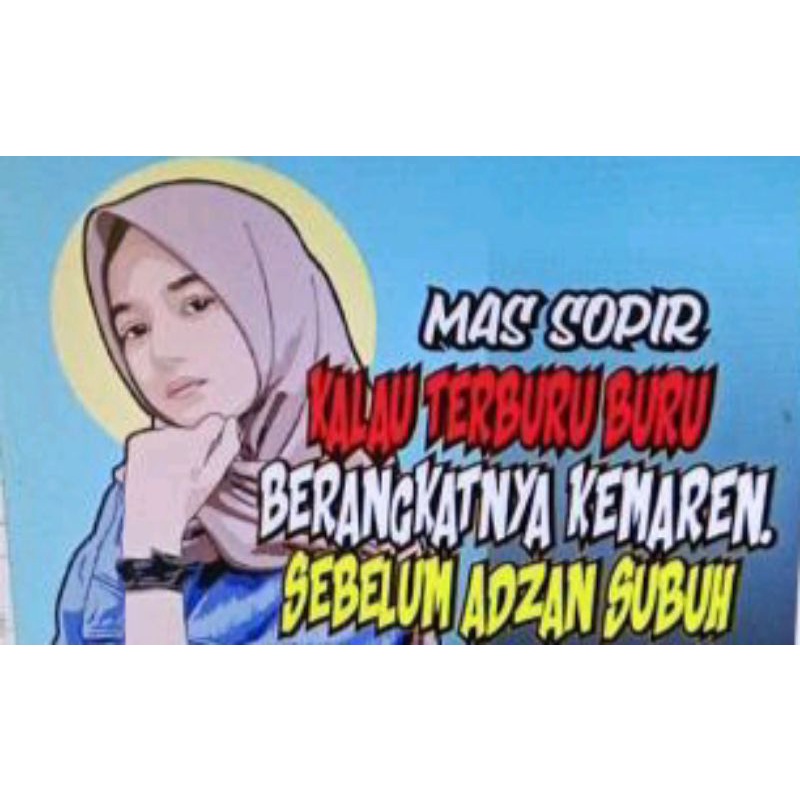 

STICKER PRINTING GAMBAR CEWEK CANTIK