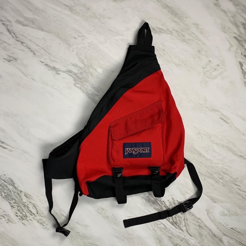 Crossbody sling bag jansport