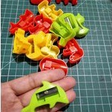 

10 pcs rautan hewan grosir mainan murah..