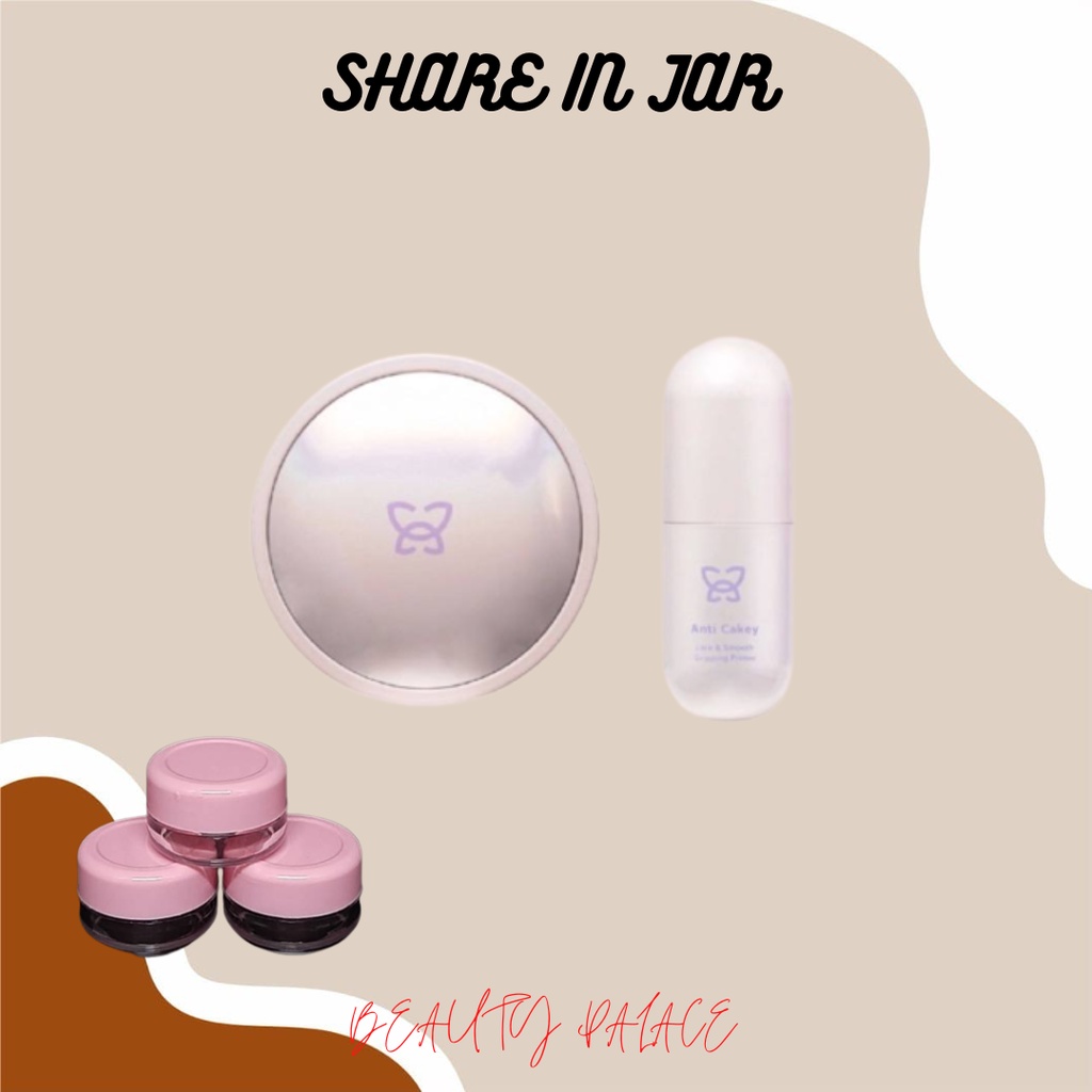 [SHARE IN JAR] Mother Of Pearl By Tasya Farasya MOP Beauty Primer Powder