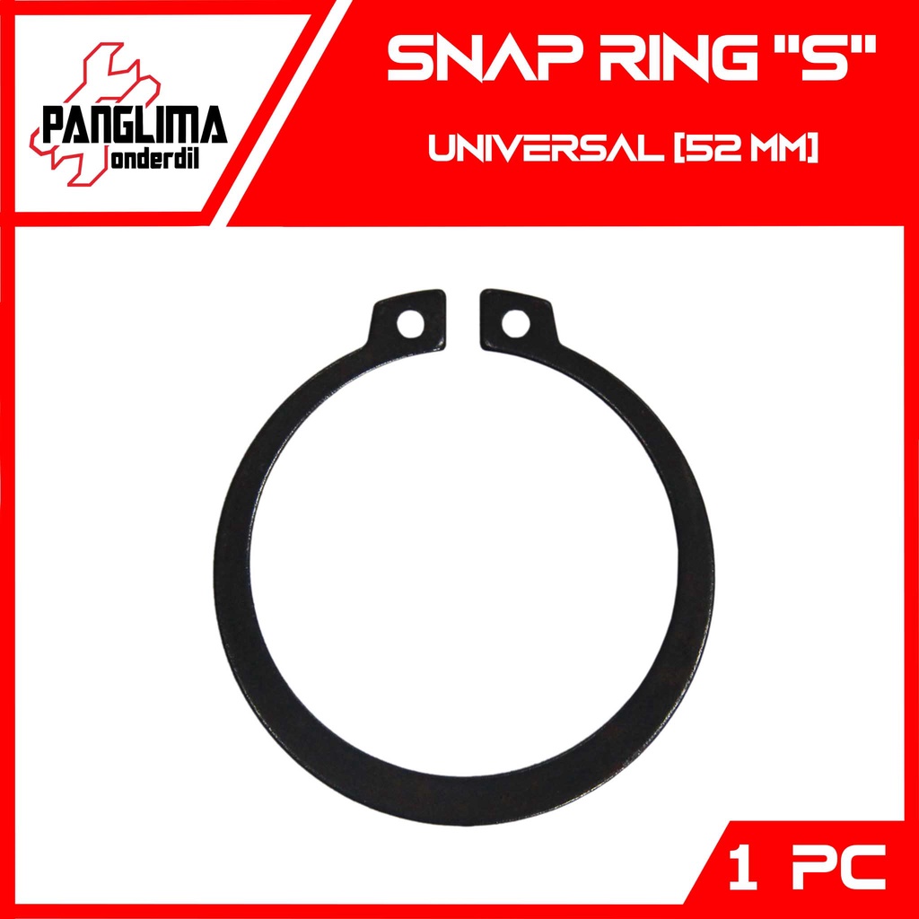 Snap Ring S-52 S52 Internal Retaining Ring-Cir clip Circlip