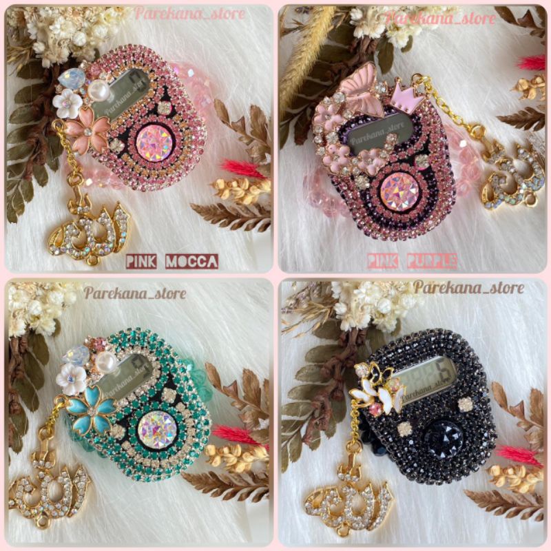 LED & LED ALARM LAFADZ ALLAH Tasbih Cantik Premium