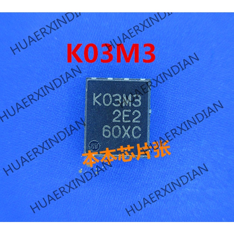 Terbaru KO3M3 K03M3 RJK03M3 RJK03M3DPA QFN high quality 新边进口