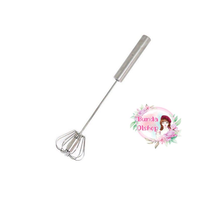 Better Beater Hand Mixer Manual | Pengocok Telu Stainless Manual