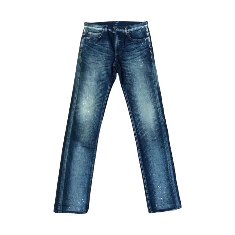 Celana Jeans Christian Dior Denim Second Bekas Original