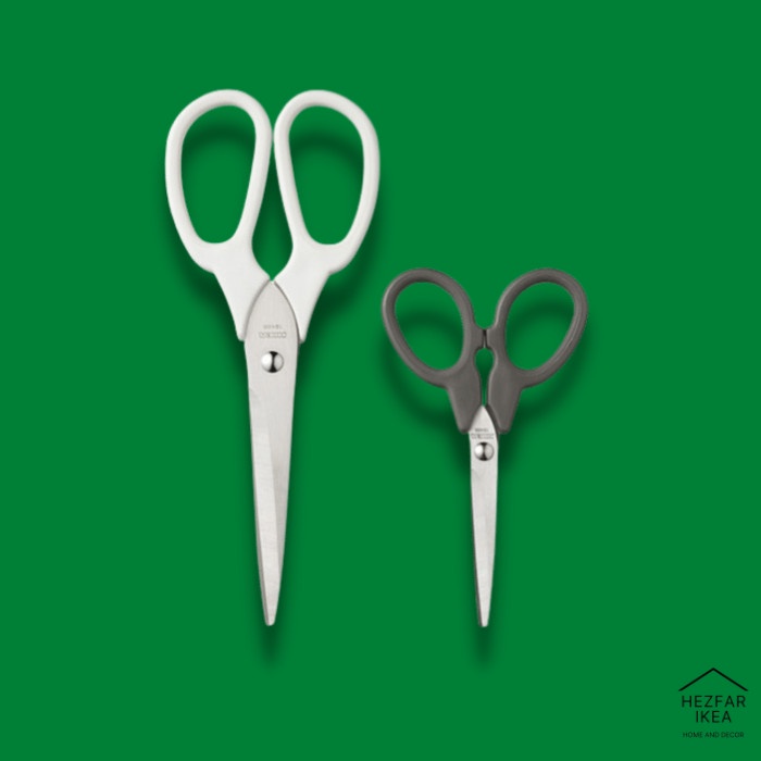 

Kusus Hari Ini Gunting Serbaguna Dapur Kertas Stationary Mrkbart Set Isi 2 Pcs Diskon