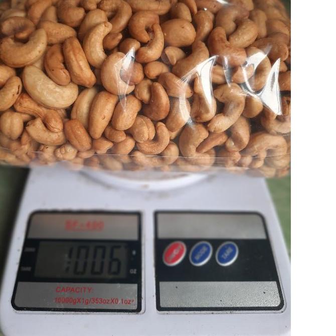 

EXCLUSIVE!Kacang Mede Mete Matang Mateng murah 1kg|RA1