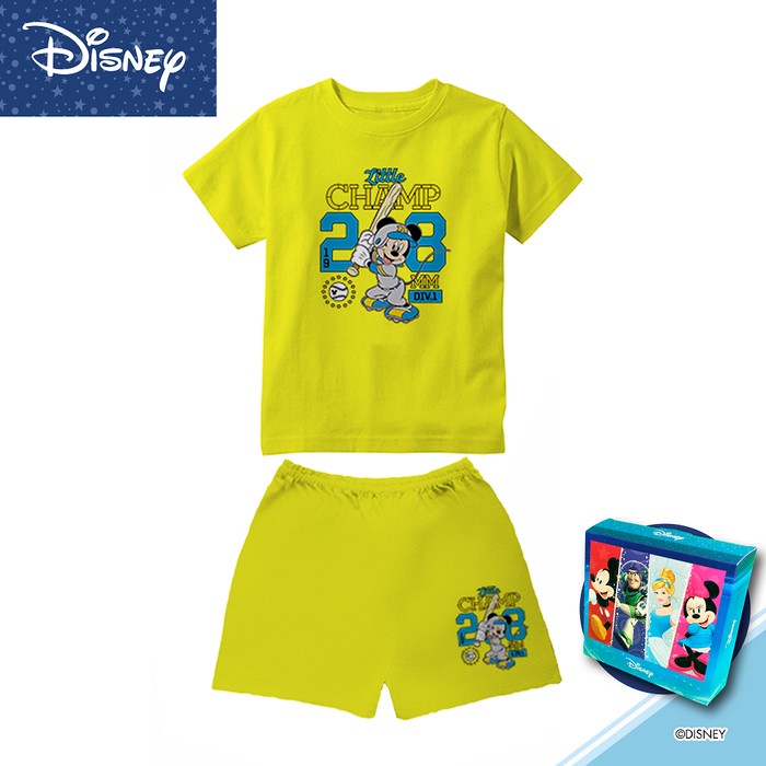 Disney Setelan Baju Anak Mickey Mouse DMF1024