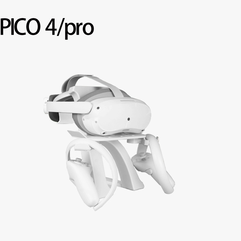 Stand Holder / Dudukan Controller Game VR Untuk Pico 4 Pro