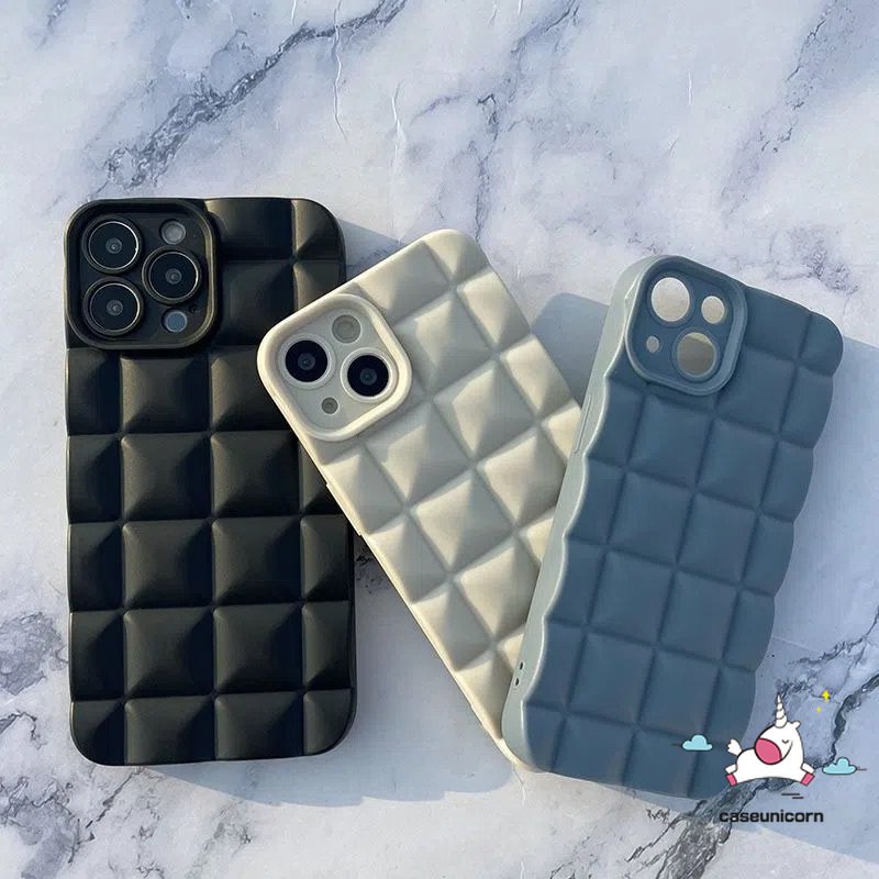 Soft Case Pelindung Lensa Kamera Warna Permen Untuk iPhone 11 12 13 14 Pro MAX 7 Plus XR X XS MAX 6 6s 7 8 Plus SE 2020