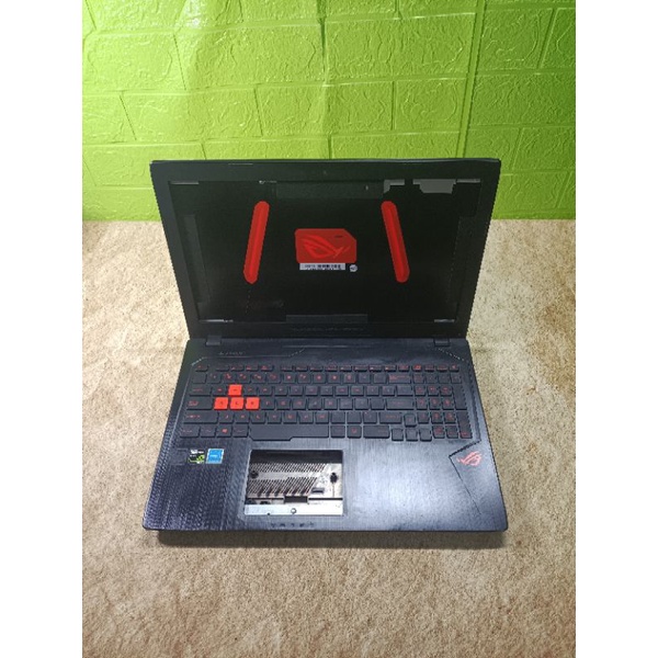 Casing Case Kesing Laptop Asus ROG GL553V GL553VD