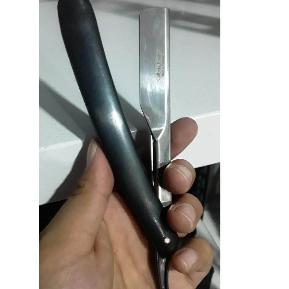

limited STOCK!Razor Plastik / Gagang shaving / Pisau Cukur Lipat Callysta Beauty|RA4