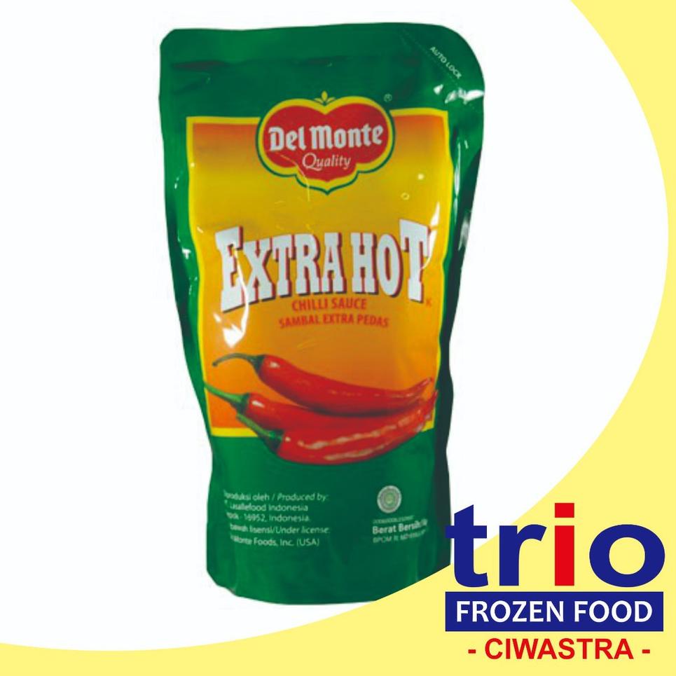 

CODE1x1Wl--Delmonte Saus Extra Hot 1kg