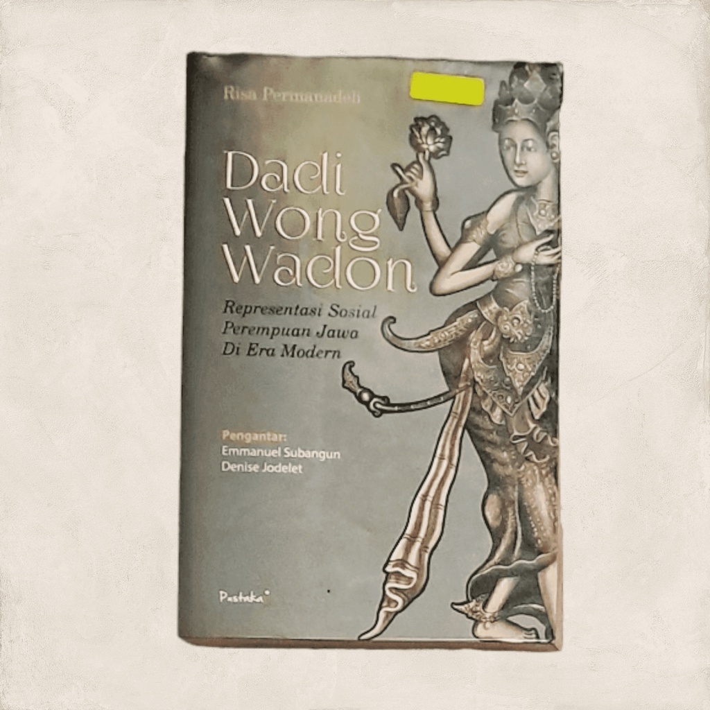 Preloved Buku Kuliah  Ori Dadi Wong Wadon