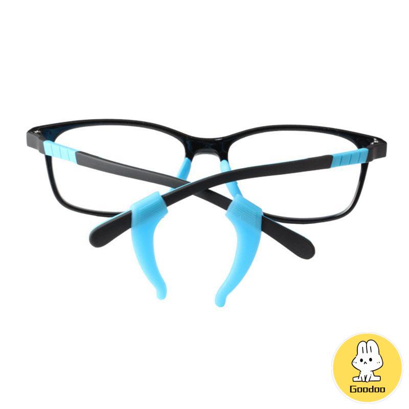 Silicone Anti-Slip Telinga-hooks Untuk Kacamata Kacamata Sunglasses Sodoo -Doo